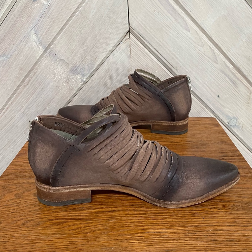 Free People Lost Valley Ankle Boot - Picture 4 of 12